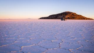 Salar de Uyuni v Bolívii - Cestovinky.cz