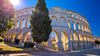 arena pula - Cestovinky.cz