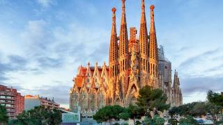 Sagrada Familia v Barceloně - Cestovinky.cz