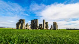 Stonehenge - Cestovinky.cz