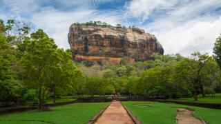 Sigiriya na Srí Lance - Cestovinky.cz