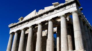 Parthenon v Řecku - Cestovinky.cz