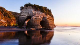 Three Sisters and the Elephant Rock - Cestovinky.cz