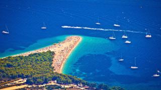 Zlatni Rat - Cestovinky.cz