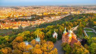 Nejzajímavější rozhledny Česka - Cestovinky.cz