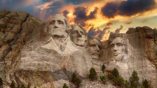 Národní památka Mount Rushmore - Cestovinky.cz