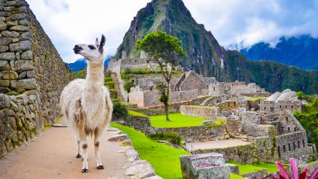 TOP 10 Peru úvodní