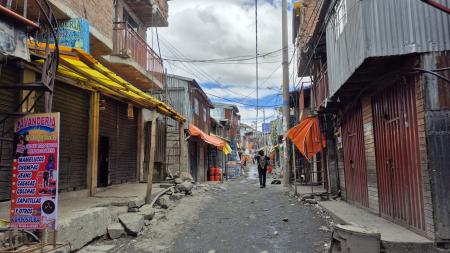 La Rinconada