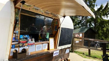 U nenápadného horského bufetu jsem zažila moment, který mi vrátil víru v lidi