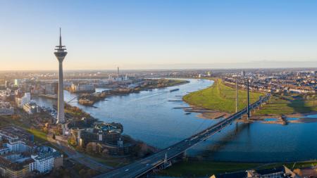 Düsseldorf úvodní