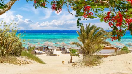 V Egyptě začali zavírat hotely. Turisty odvážejí do náhradního ubytování i 200 kilometrů daleko