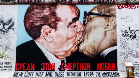 East Side Gallery
