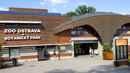 zoo Ostrava