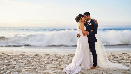 Vzali jsme se tajně v zahraničí! A byla to ta nejlepší věc, jakou jsme mohli udělat