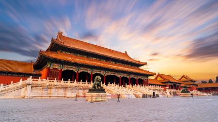 Fascinující Peking: poznejte Zakázané město, kde se nepovolený vstup trestal smrtí
