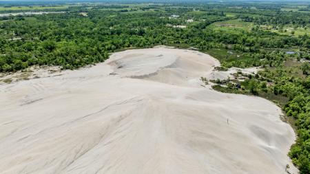 Picher toxický odpad