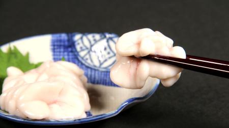 Extrémní kuchyně: S každým mililitrem tohohle japonského pokrmu do sebe dostanete 20 miliard spermií