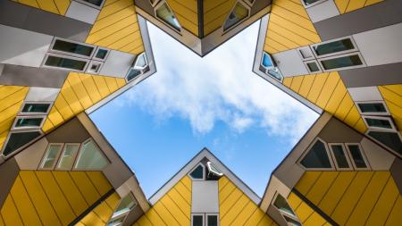 9 nejšílenějších moderních staveb Evropy. Najděte si svého favorita!