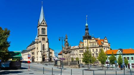 náměstí starosty Pavla - Cestovinky.cz