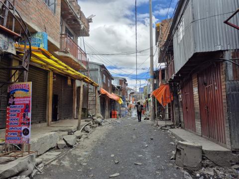 La Rinconada