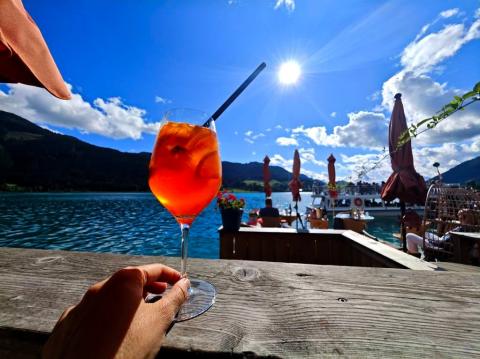 TOP 5 zážitků v Korutanech