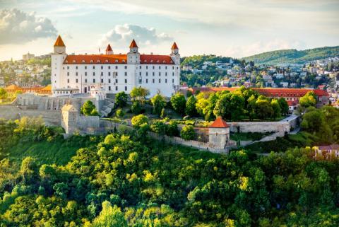 Bratislava - úvodní