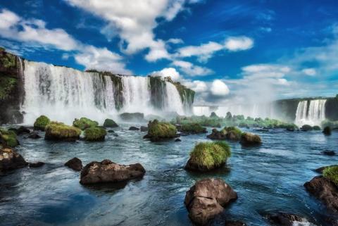 Iguacu úvodní