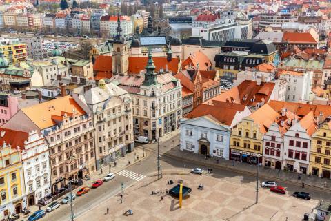 Plzeňské náměstí