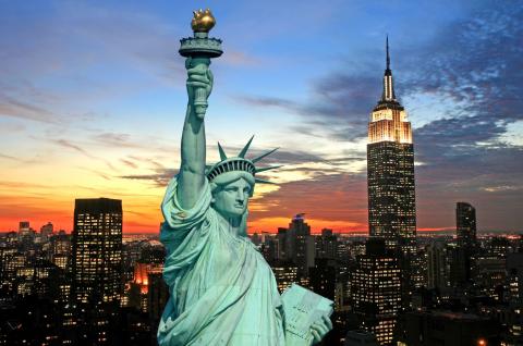 New York panorama