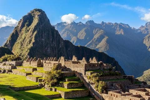 Peru hlavní