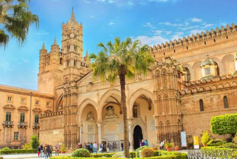 Palermo úvodní