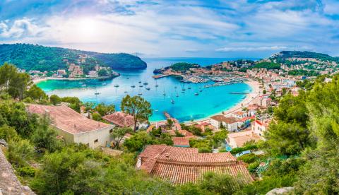Mallorca úvodní