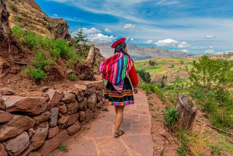 Zápisky z Peru 2. díl