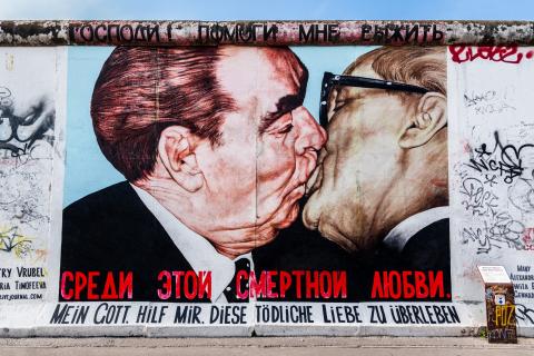 East Side Gallery