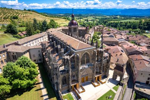 Saint-Antoine-l’Abbaye