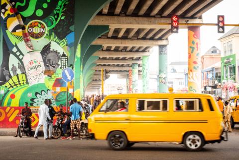 největší města Afriky