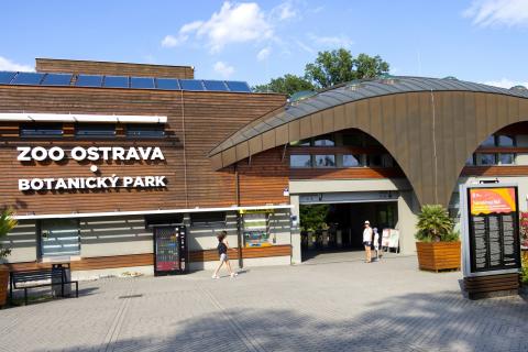 zoo Ostrava