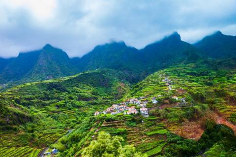 Madeira úvodní