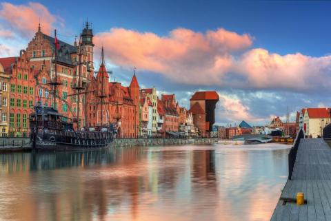 úvodní Gdaňsk