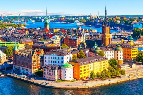 Stockholm úvodní