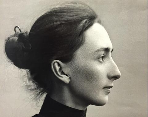 Aino Sibelius, manželka slavného finského skladatele Jeana Sibelia. - Cestovinky.cz