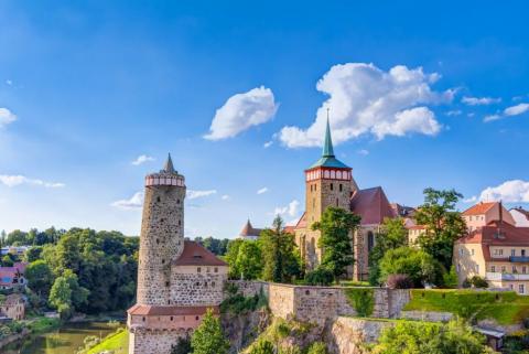 Bautzen - Cestovinky.cz