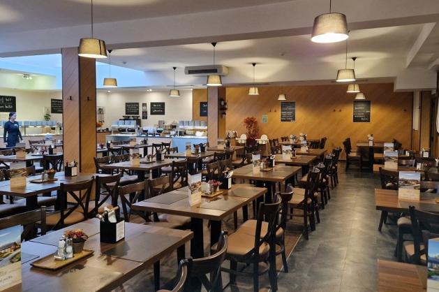 Hotelová restaurace Tatralandia