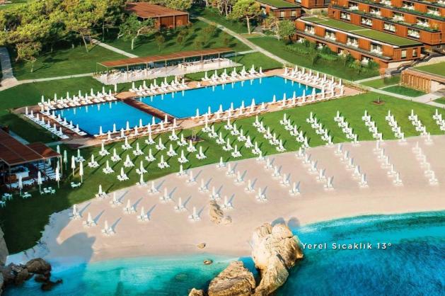 Hotel Maxx Royal Kemer Resort v Turecku
