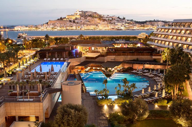 Ibiza Gran Hotel, Ibiza, Španělsko