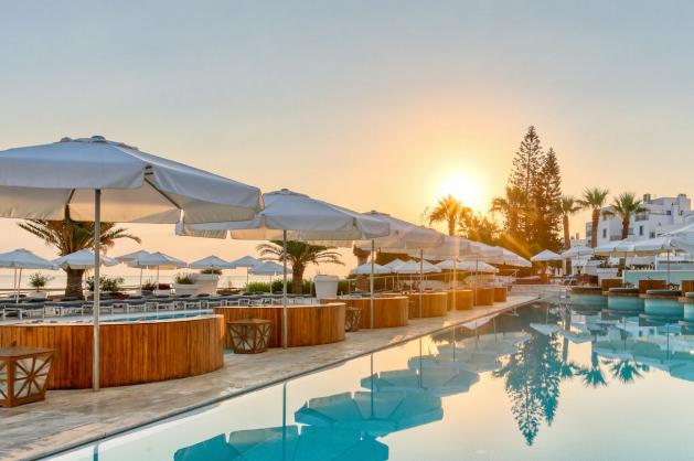 Hotel The King Jason Protaras na Kypru