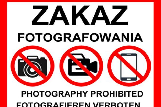 Zákazová cedule