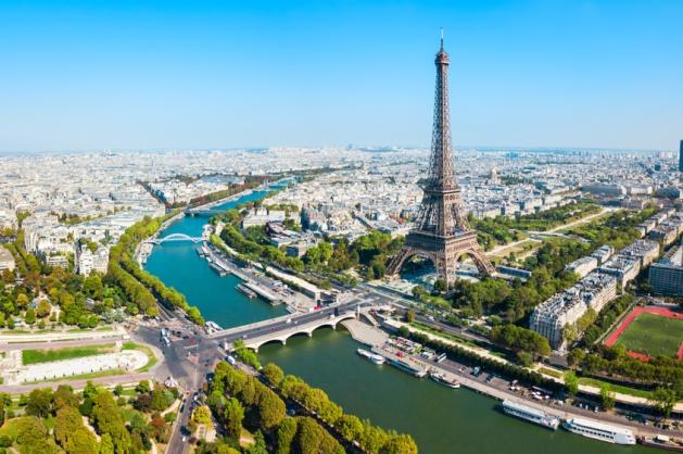 světové metropole 1