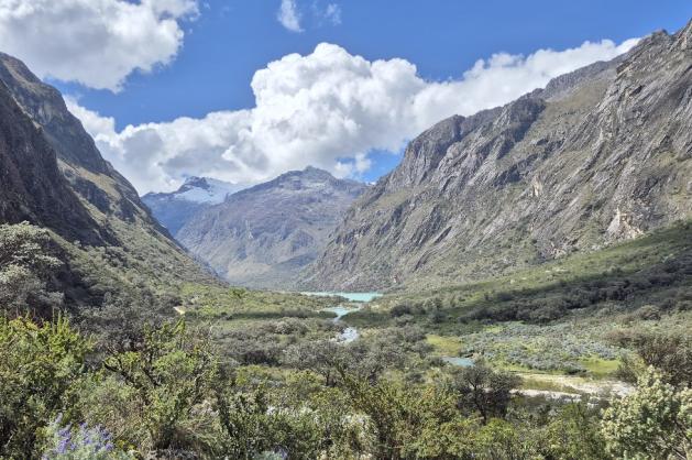 Cordillera Blanca