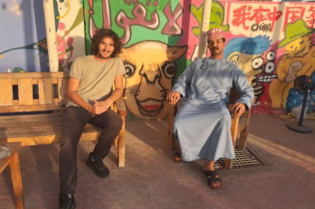 Marek Mynář – lidé